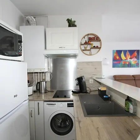 Studio 2 Personnes A 100m De La Plage