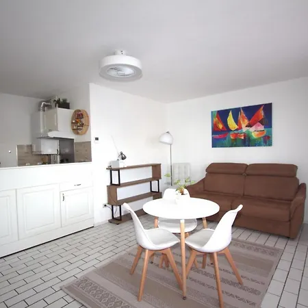 Studio 2 Personnes A 100m De La Plage
