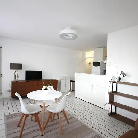 Studio 2 Personnes A 100m De La Plage דירה *