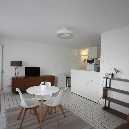 Studio 2 Personnes A 100m De La Plage קאנט אן רוסיון